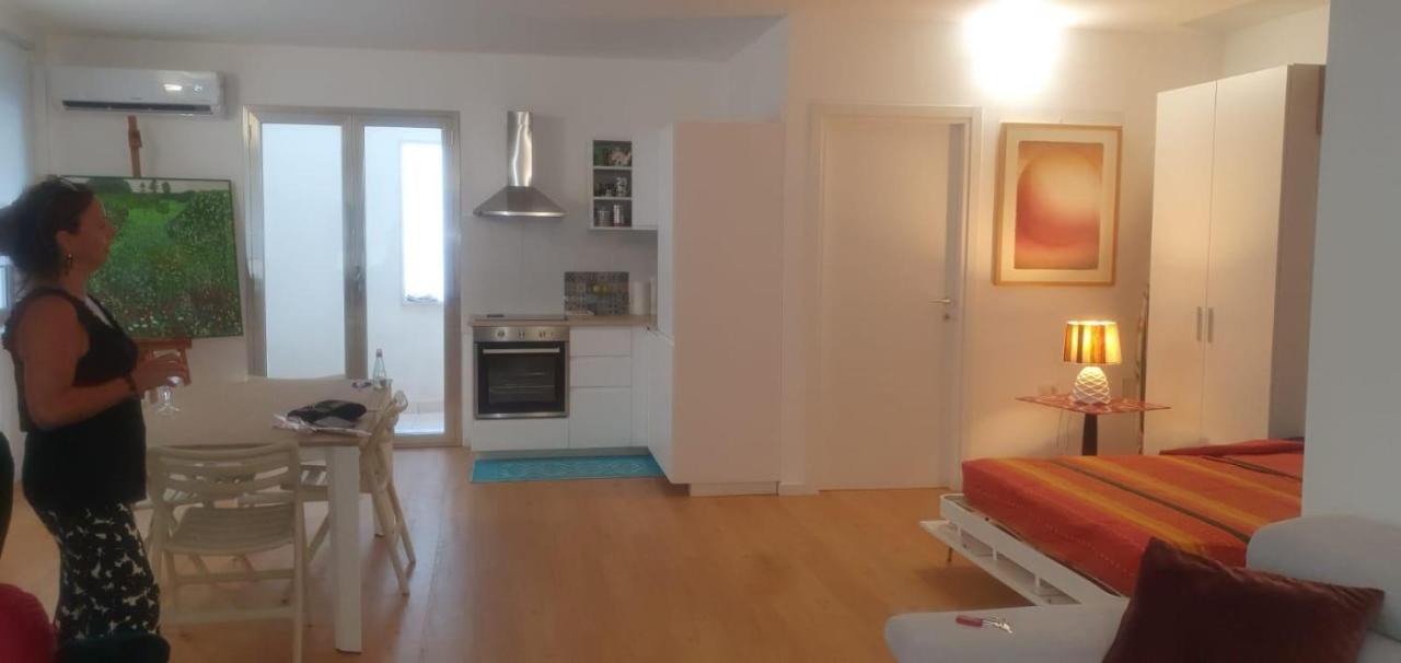 Apartament Casa Di Pepy Cagliari Zewnętrze zdjęcie