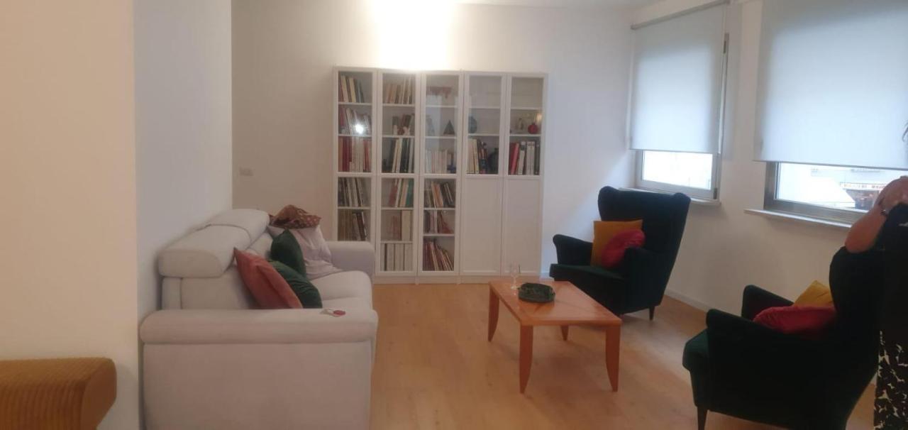 Apartament Casa Di Pepy Cagliari Zewnętrze zdjęcie